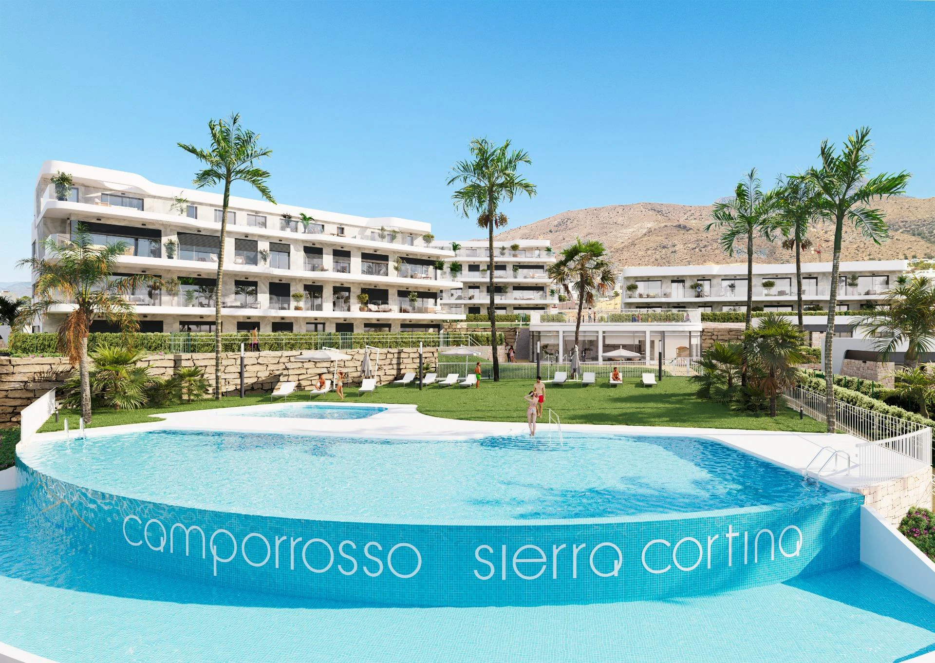Chalet/Villa en venta en Finestrat