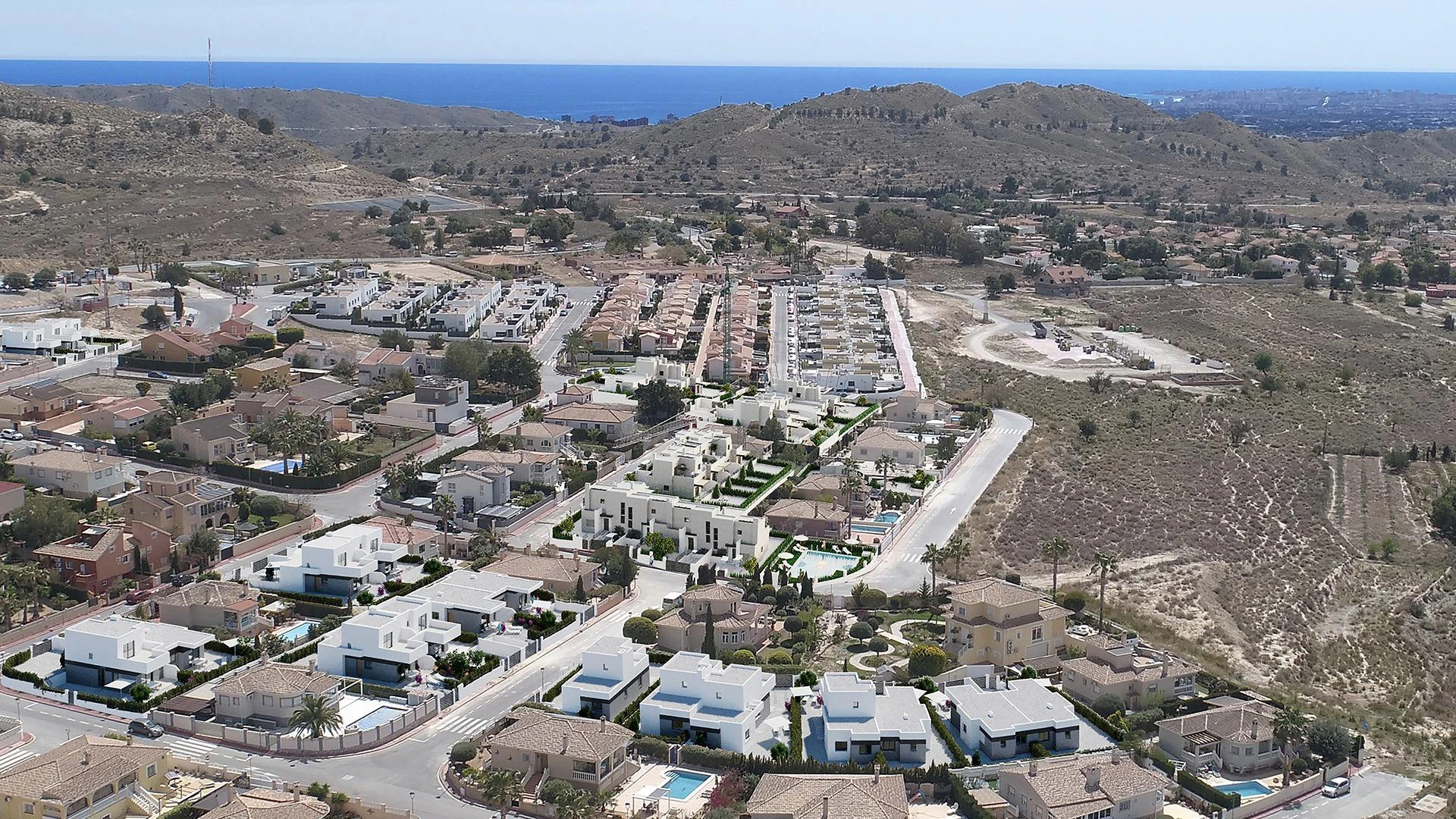 Chalet/Villa en venta en Busot