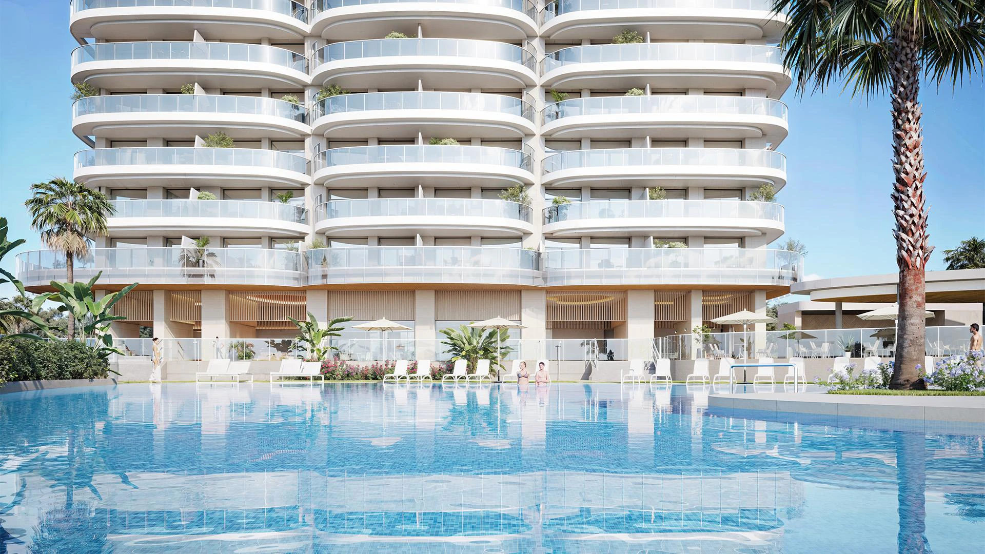 Apartamento en venta en Benidorm