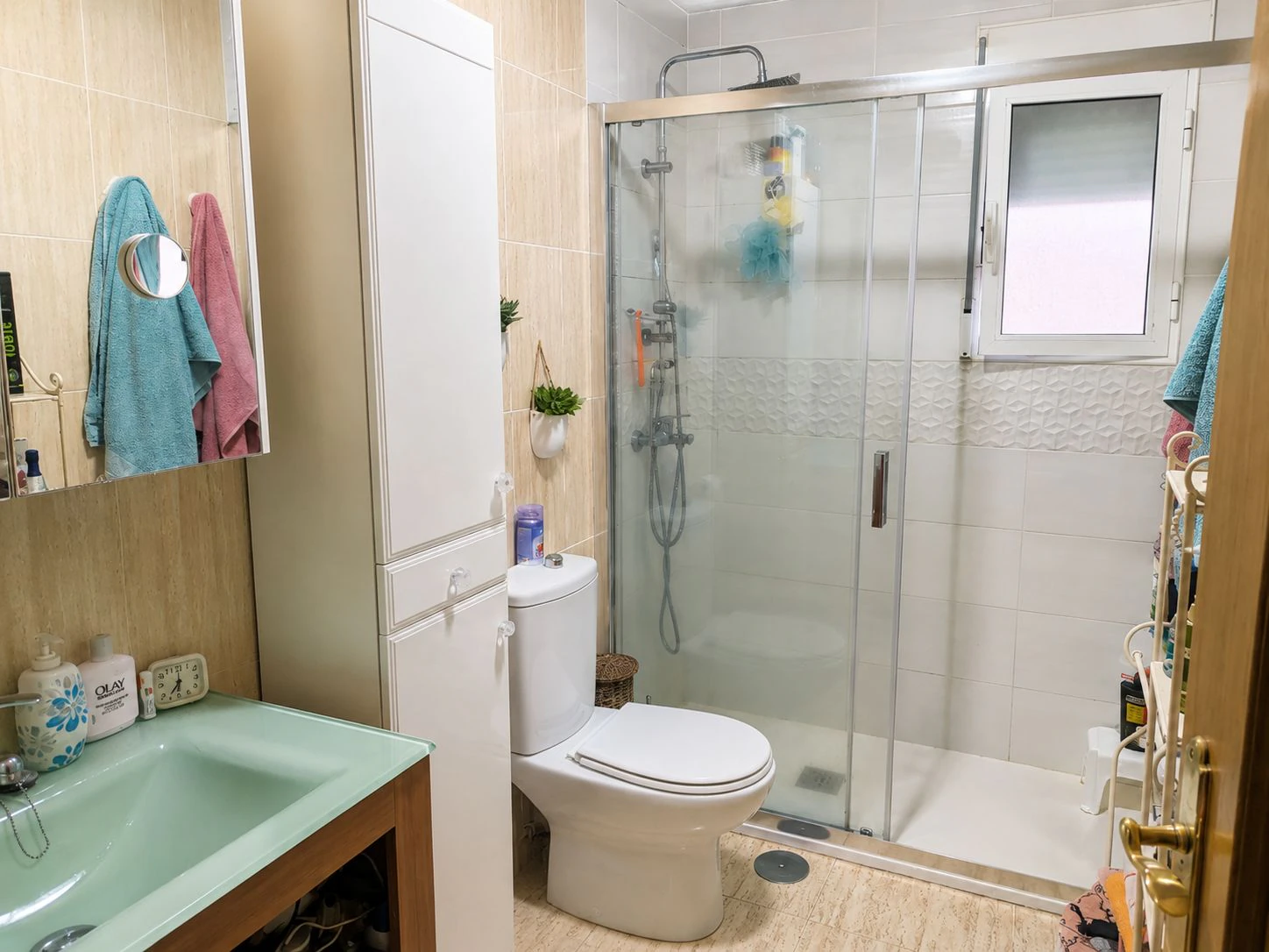 Luminoso apartamento familiar de 3 habitaciones en Calpe