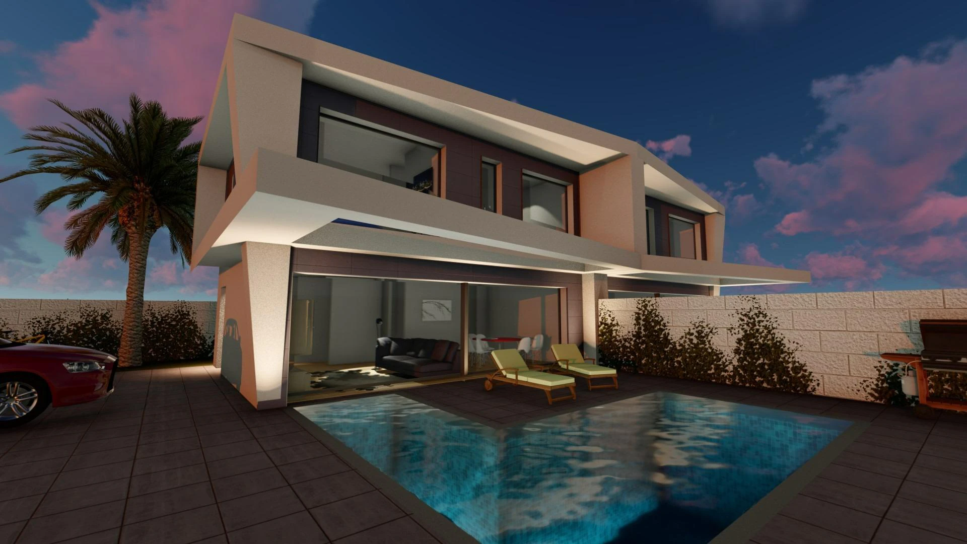 Chalet/Villa en venta en Gran Alacant