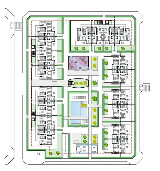 Apartamento en venta en Pilar De La Horadada