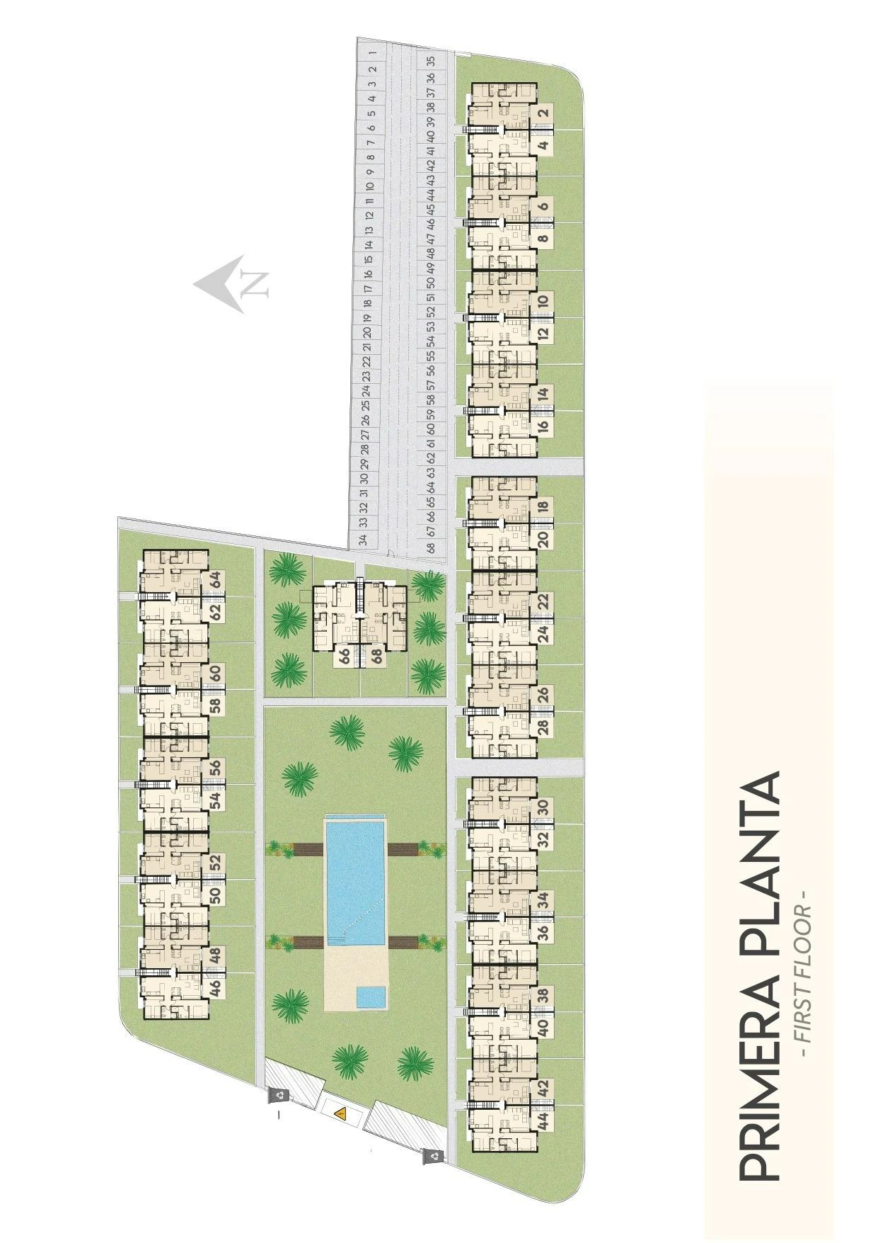 Bungalow en venta en San Miguel De Salinas