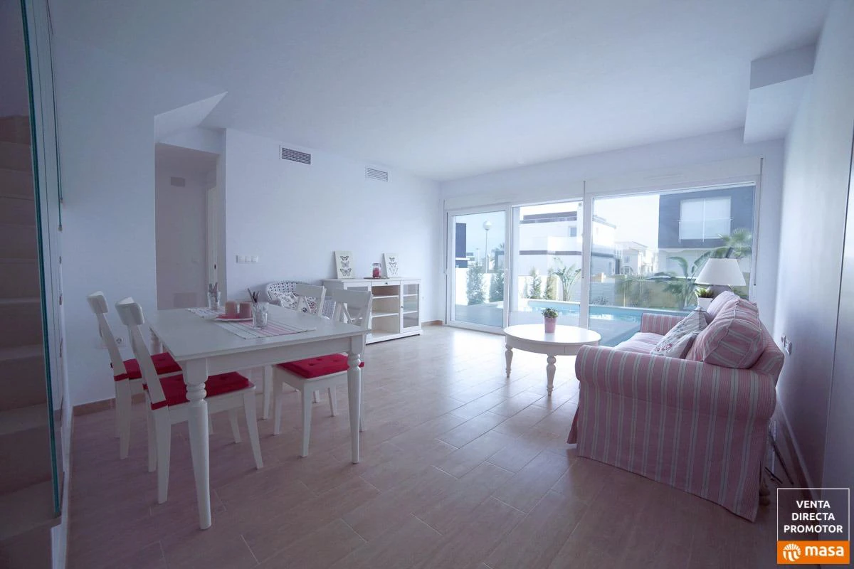 Chalet/Villa en venta en Gran Alacant