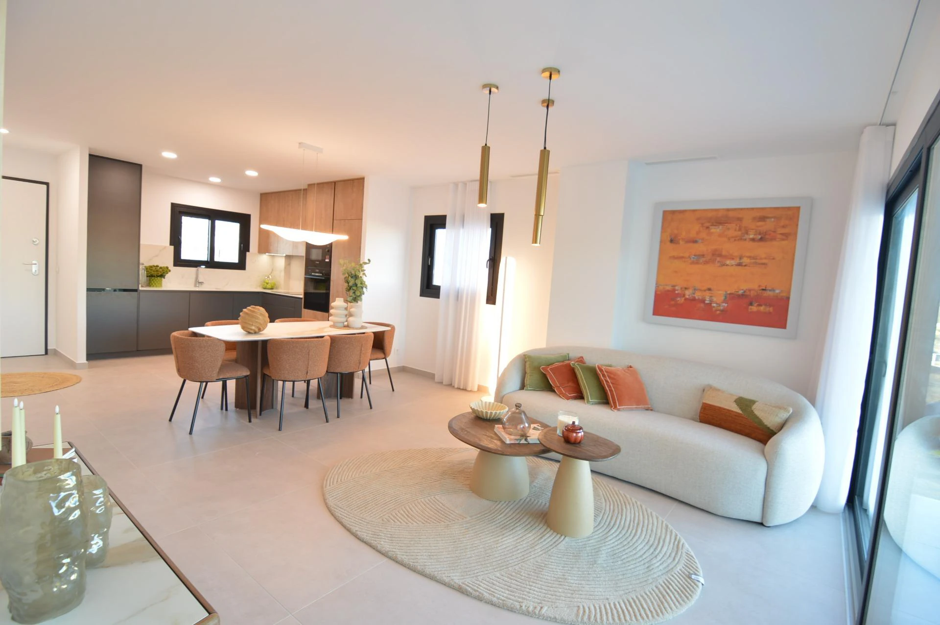 Apartamento en venta en Villajoyosa