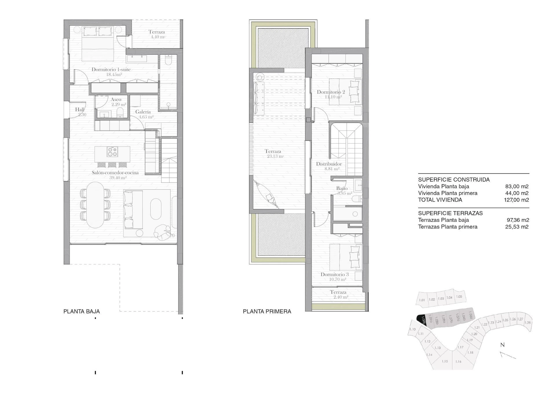 Chalet/Villa en venta en Orihuela