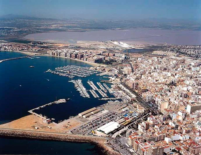 Chalet/Villa en venta en Torrevieja