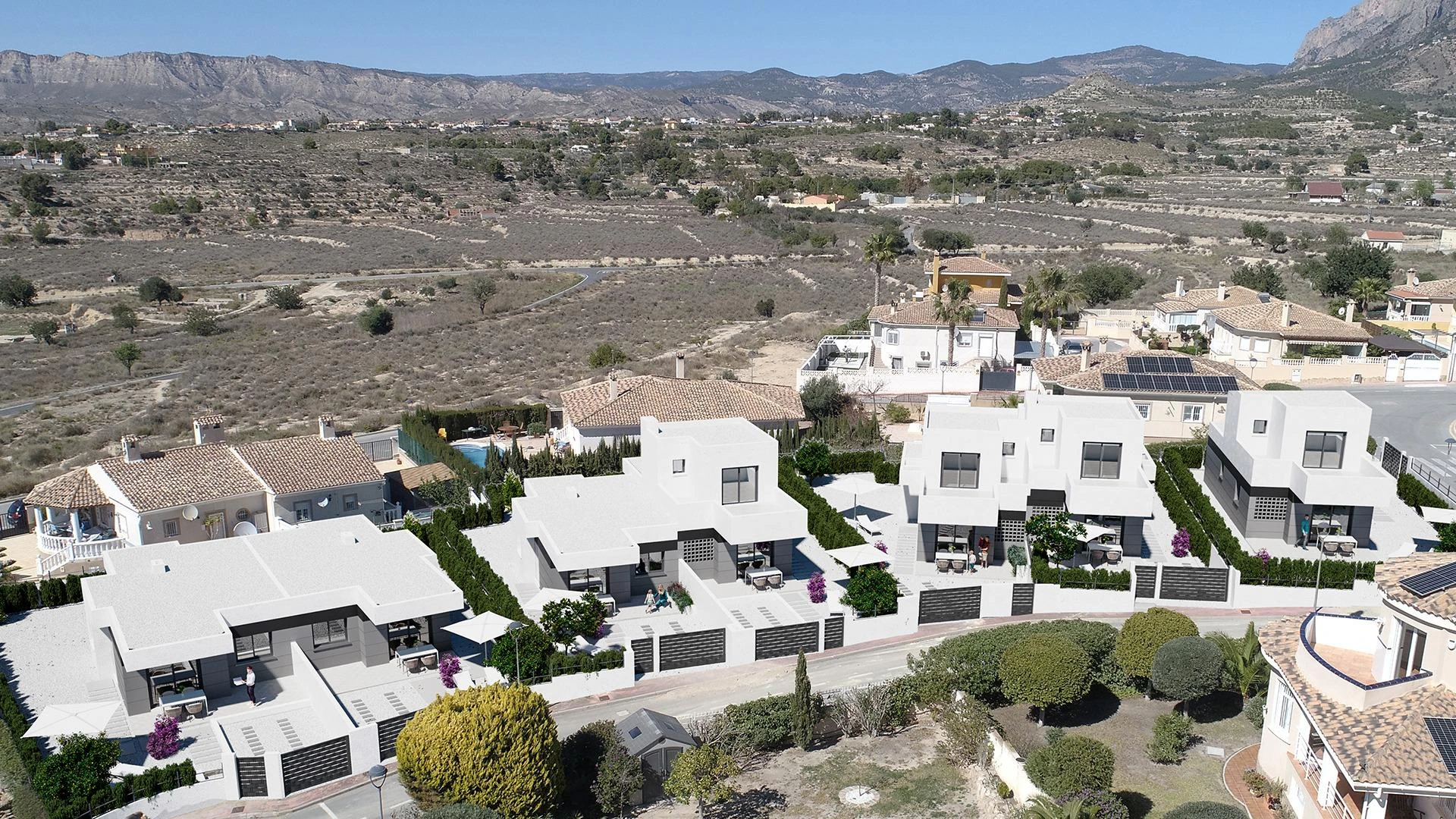 Chalet/Villa en venta en Busot