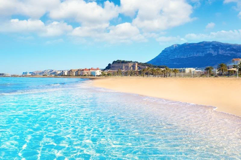 Apartamento en venta en Denia