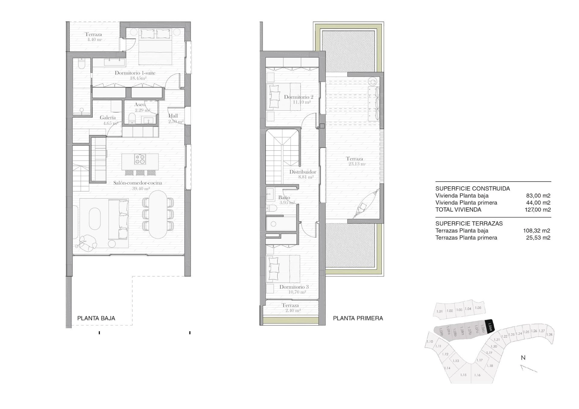 Chalet/Villa en venta en Orihuela