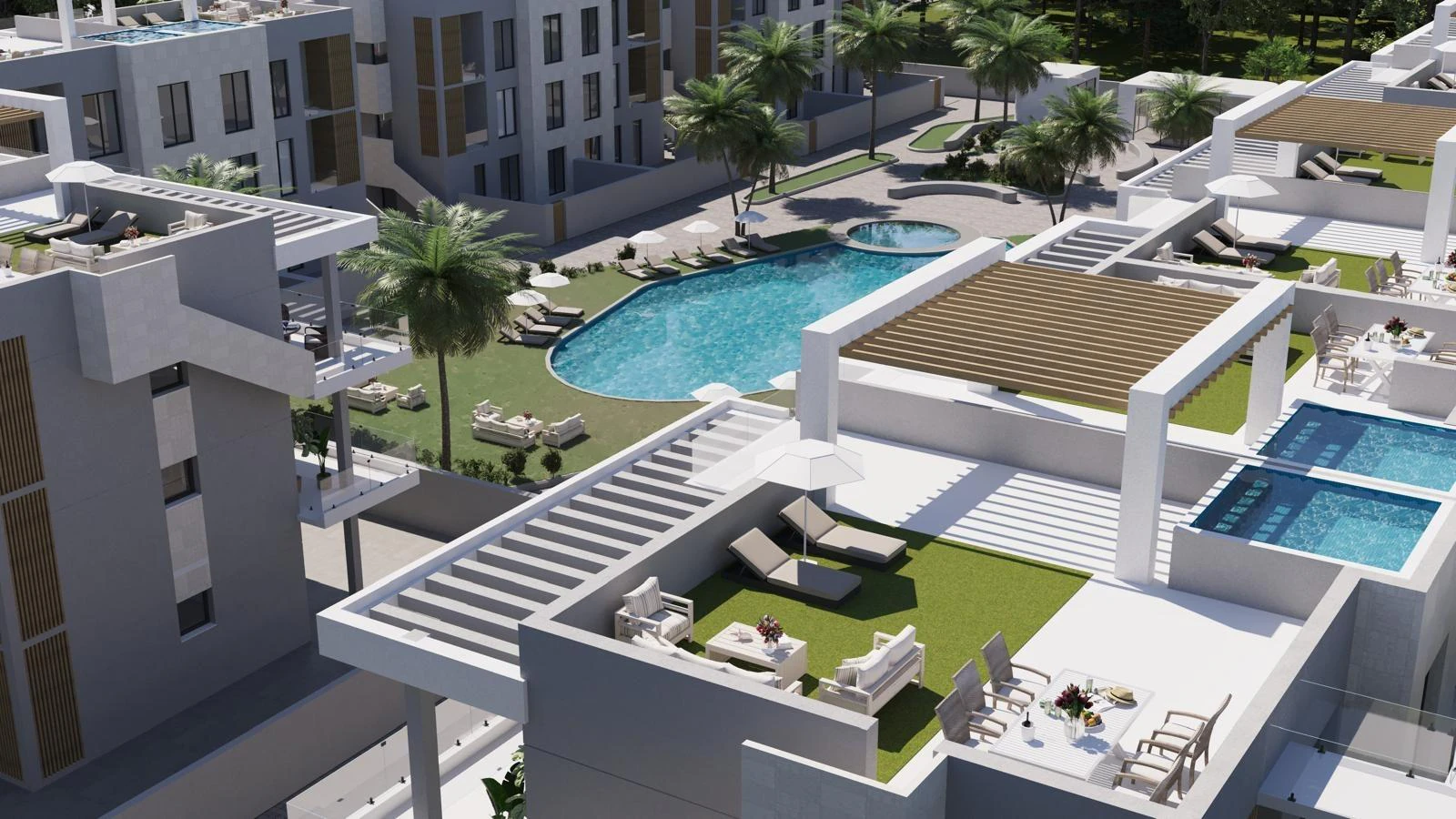 Apartamento en venta en Pilar De La Horadada