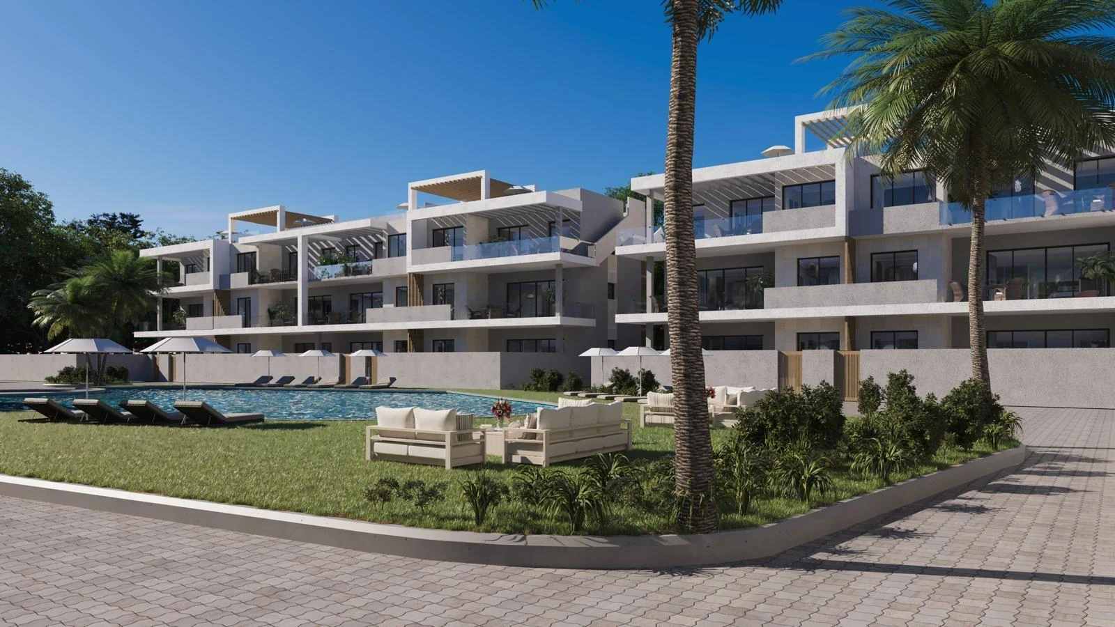 Apartamento en venta en Pilar De La Horadada