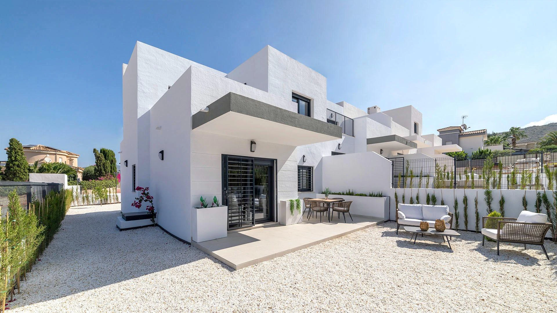Chalet/Villa en venta en Busot