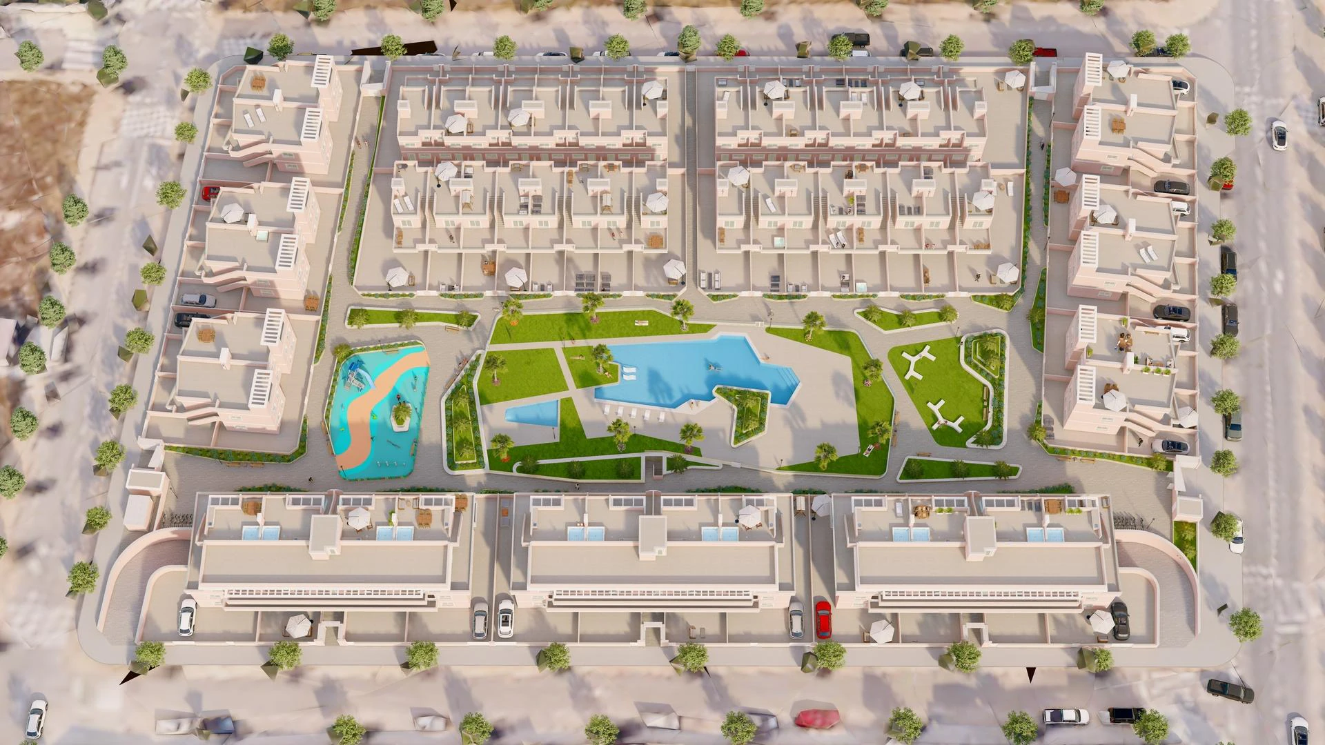 Apartamento en venta en Pilar De La Horadada
