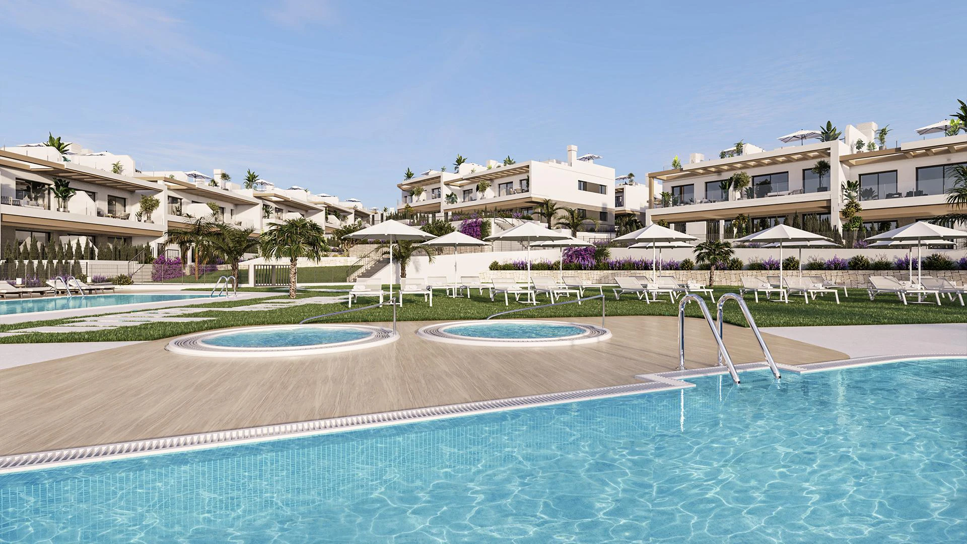Bungalow en venta en Torrevieja