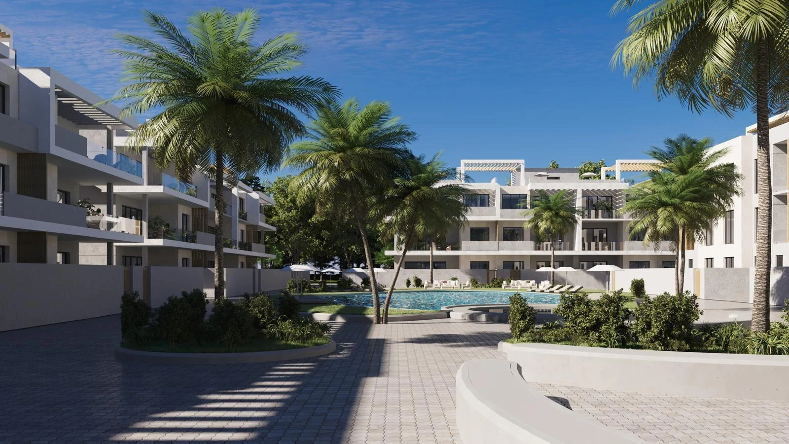 Apartamento en venta en Pilar De La Horadada