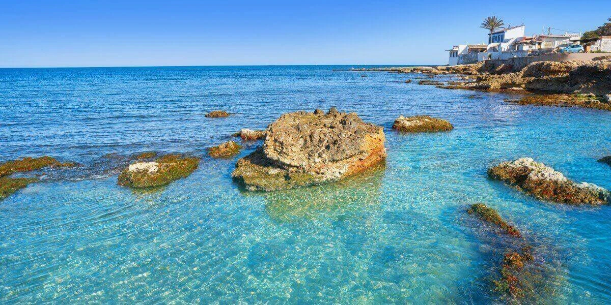 Apartamento en venta en Denia