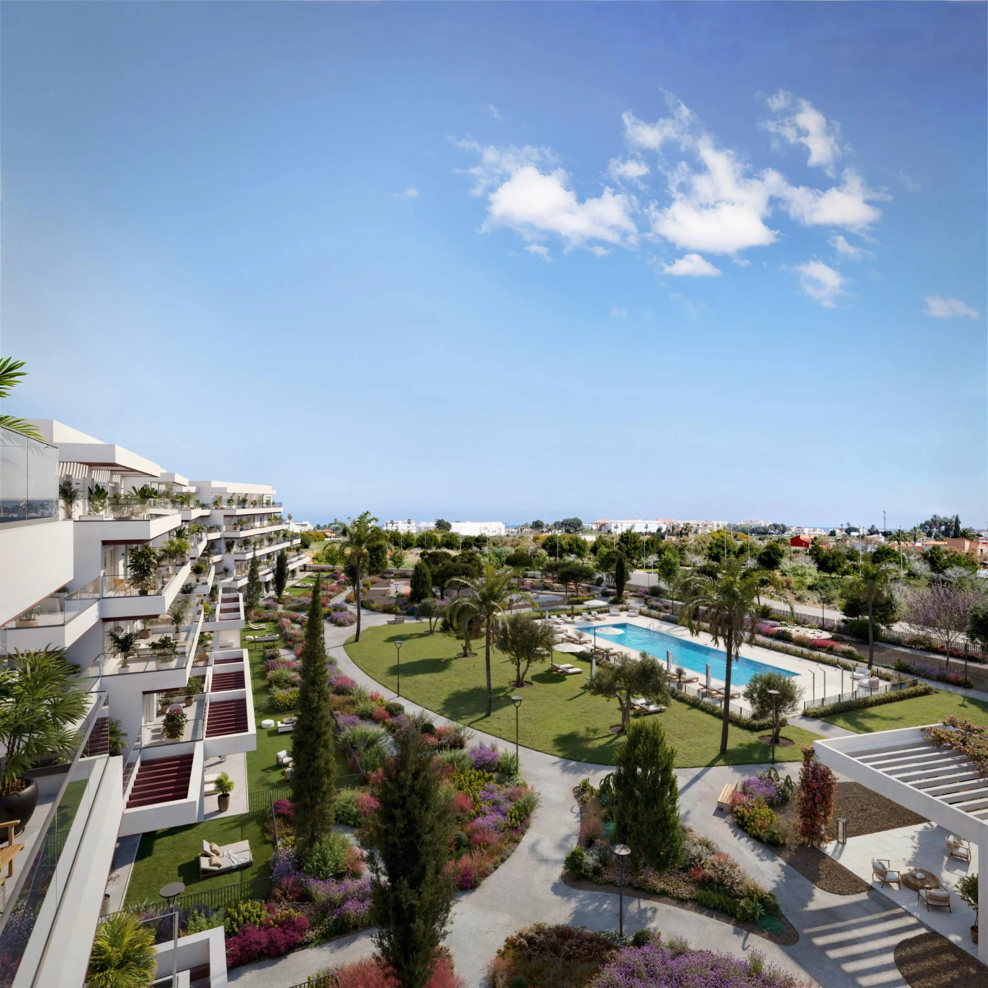 Apartamento en venta en Denia