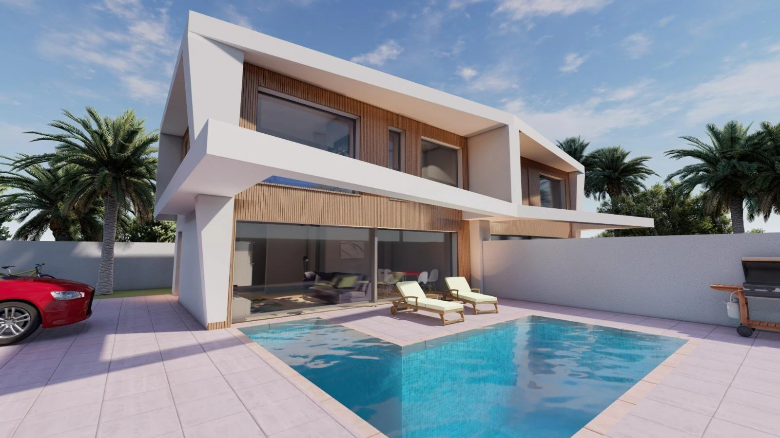 Chalet/Villa en venta en Gran Alacant