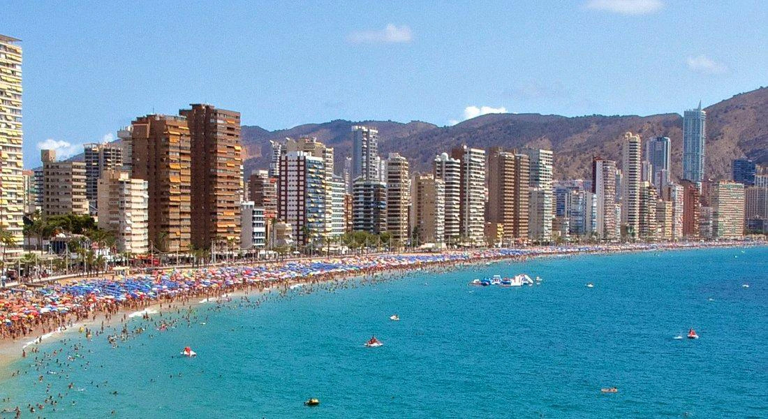 Apartamento en venta en Benidorm