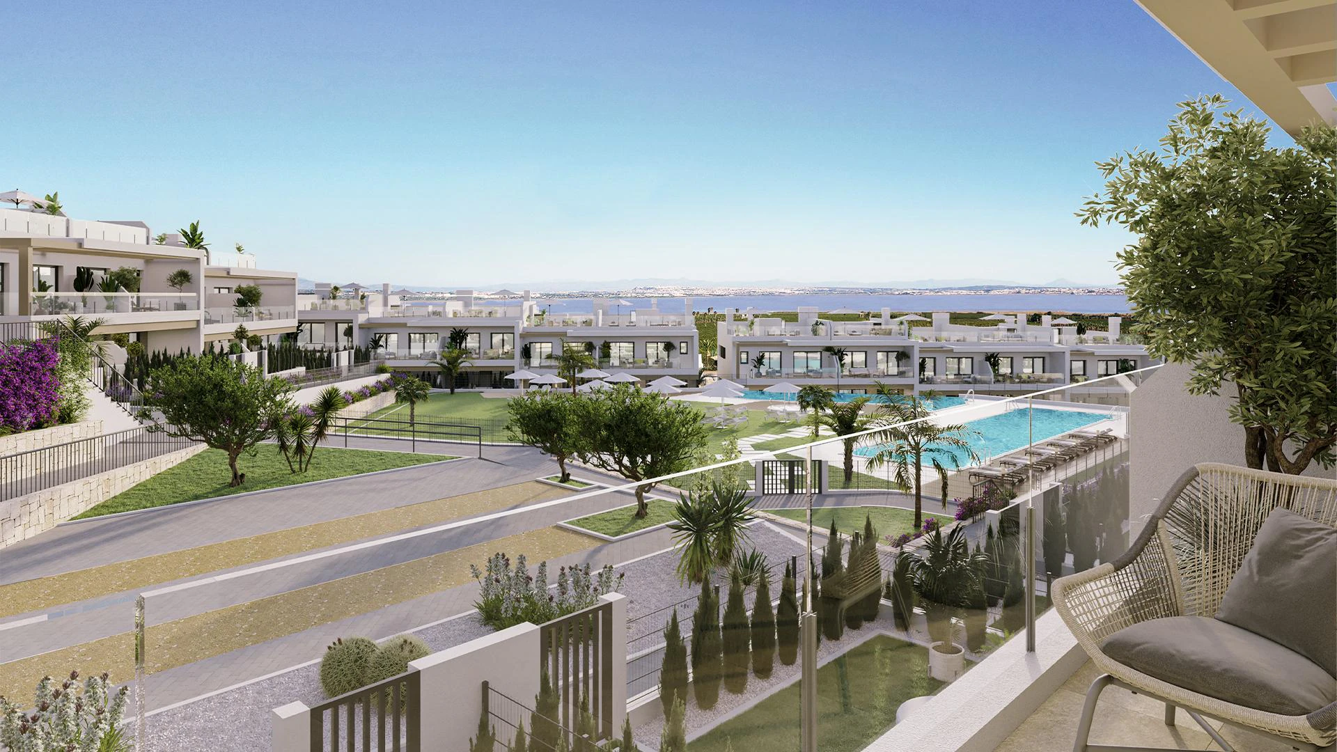 Bungalow en venta en Torrevieja