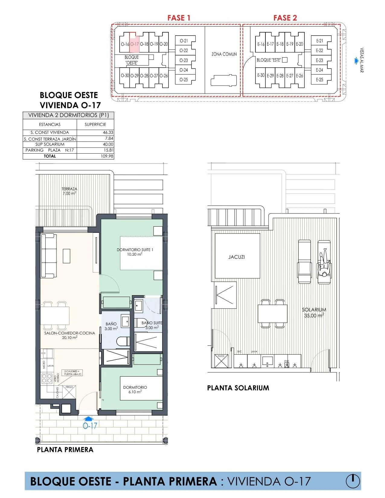 Bungalow en venta en Pilar De La Horadada
