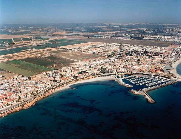 Bungalow en venta en Pilar De La Horadada
