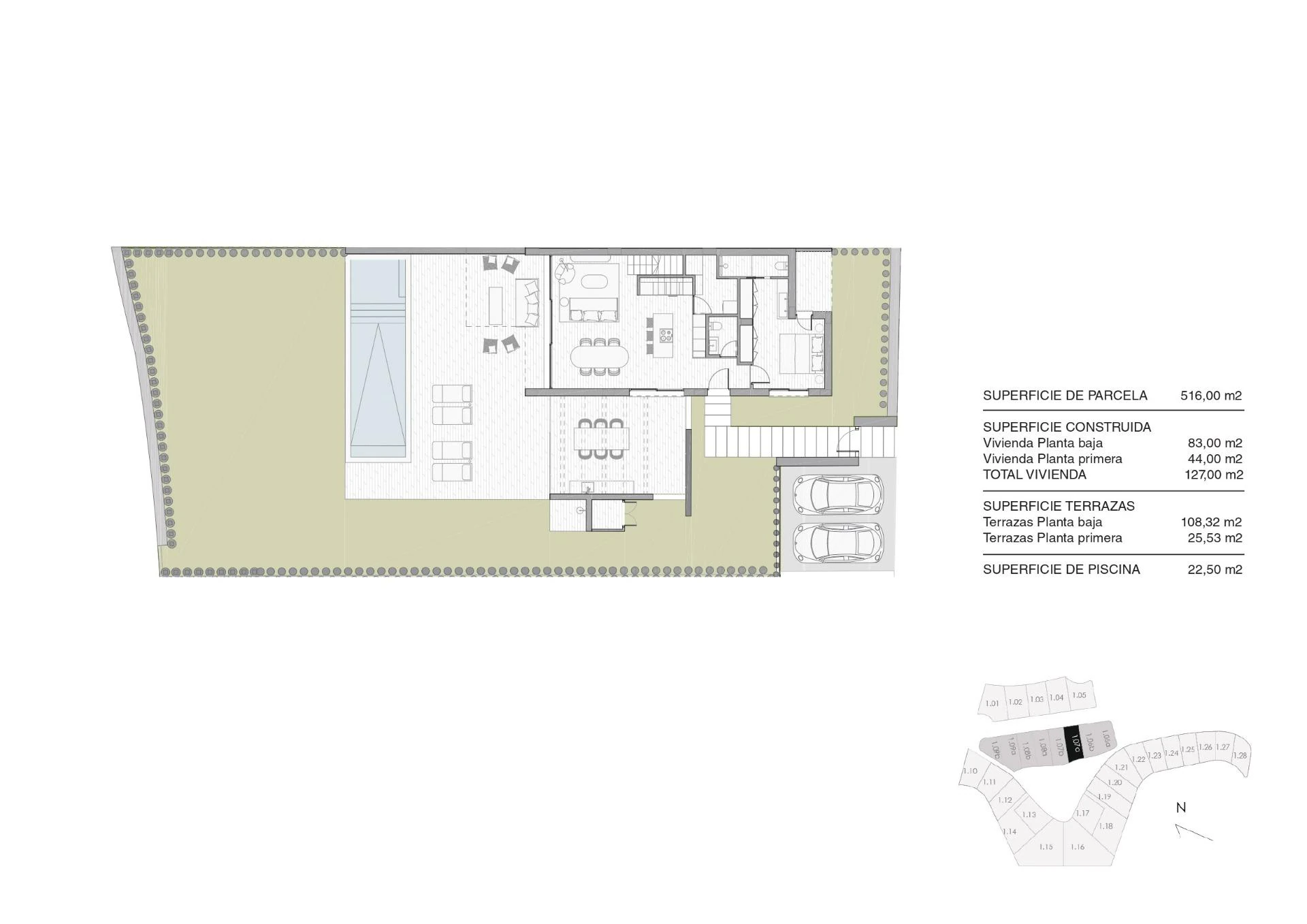 Chalet/Villa en venta en Orihuela