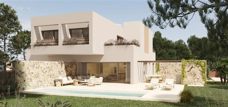 Chalet/Villa en venta en Orihuela