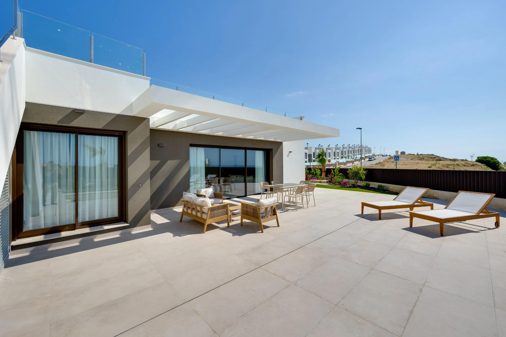 Chalet/Villa en venta en Mutxamel