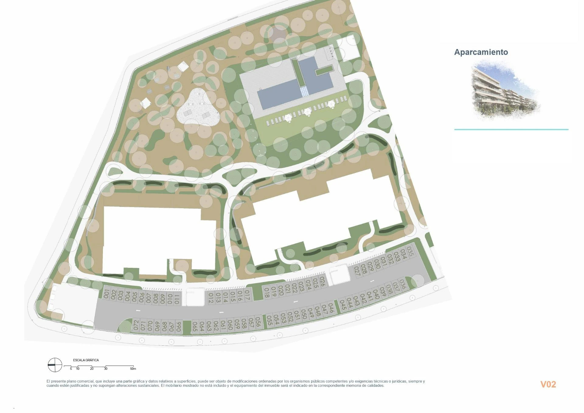 Apartamento en venta en Denia