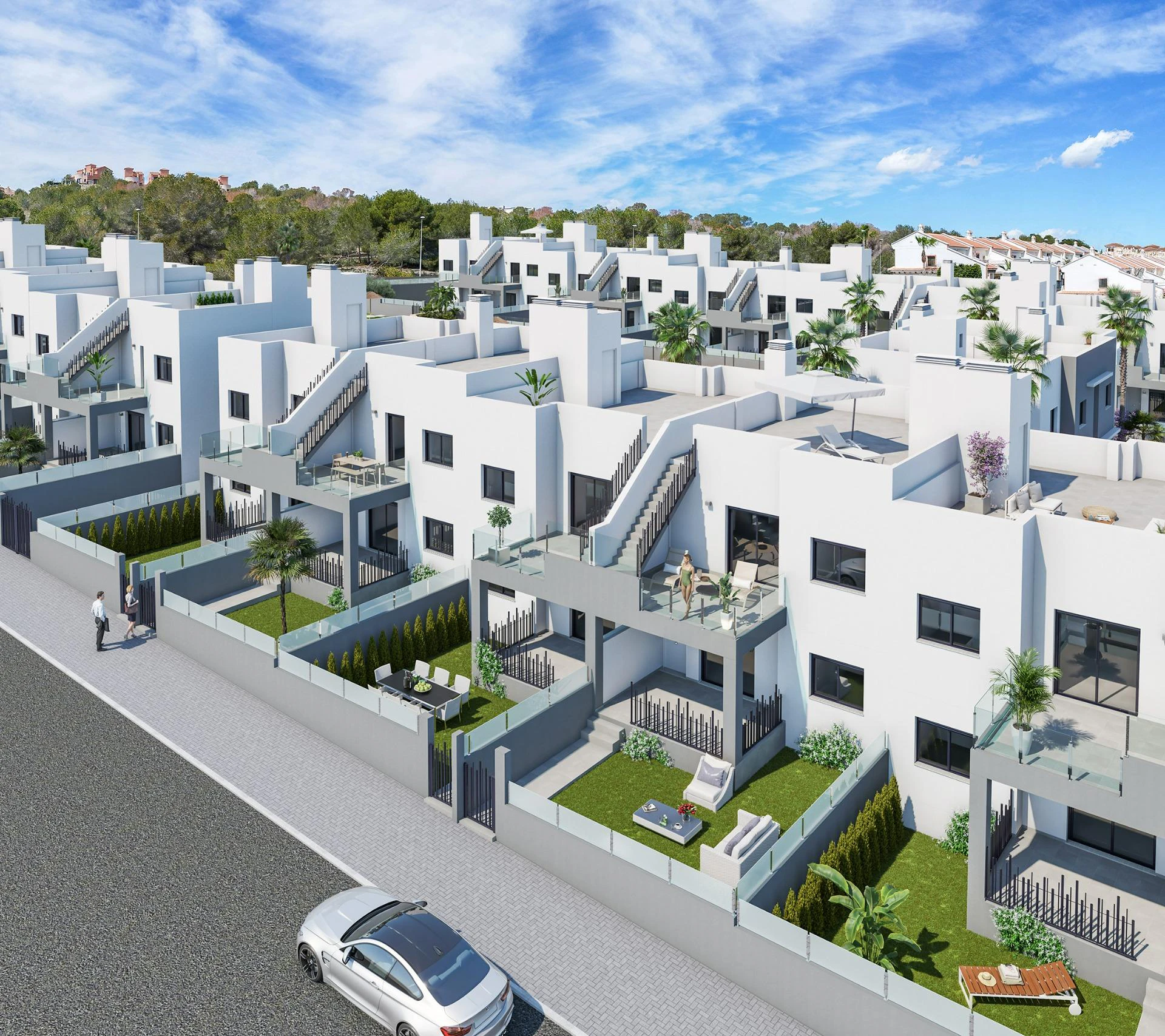 Bungalow en venta en San Miguel De Salinas