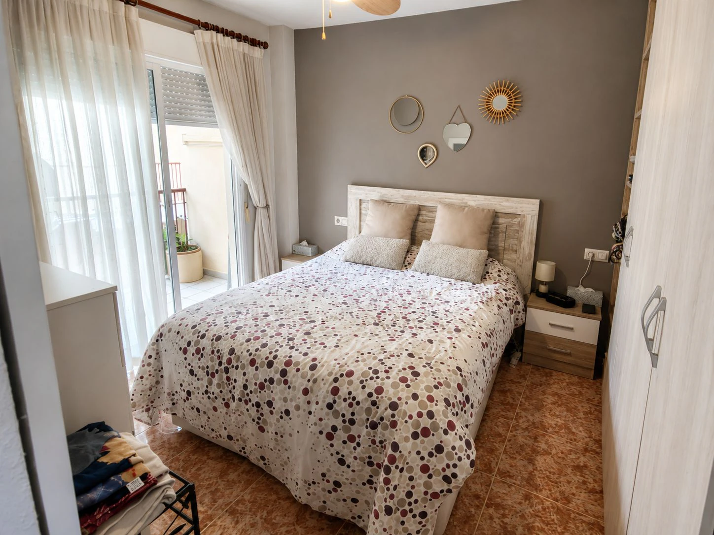 Luminoso apartamento familiar de 3 habitaciones en Calpe