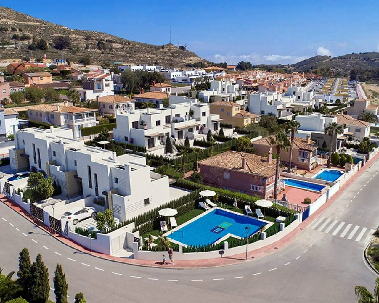 Chalet/Villa en venta en Busot