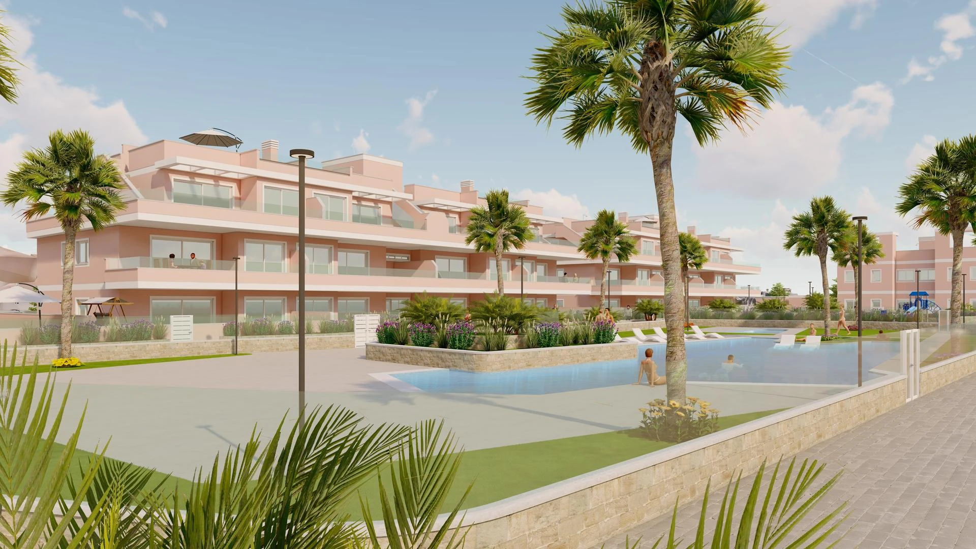 Apartamento en venta en Pilar De La Horadada