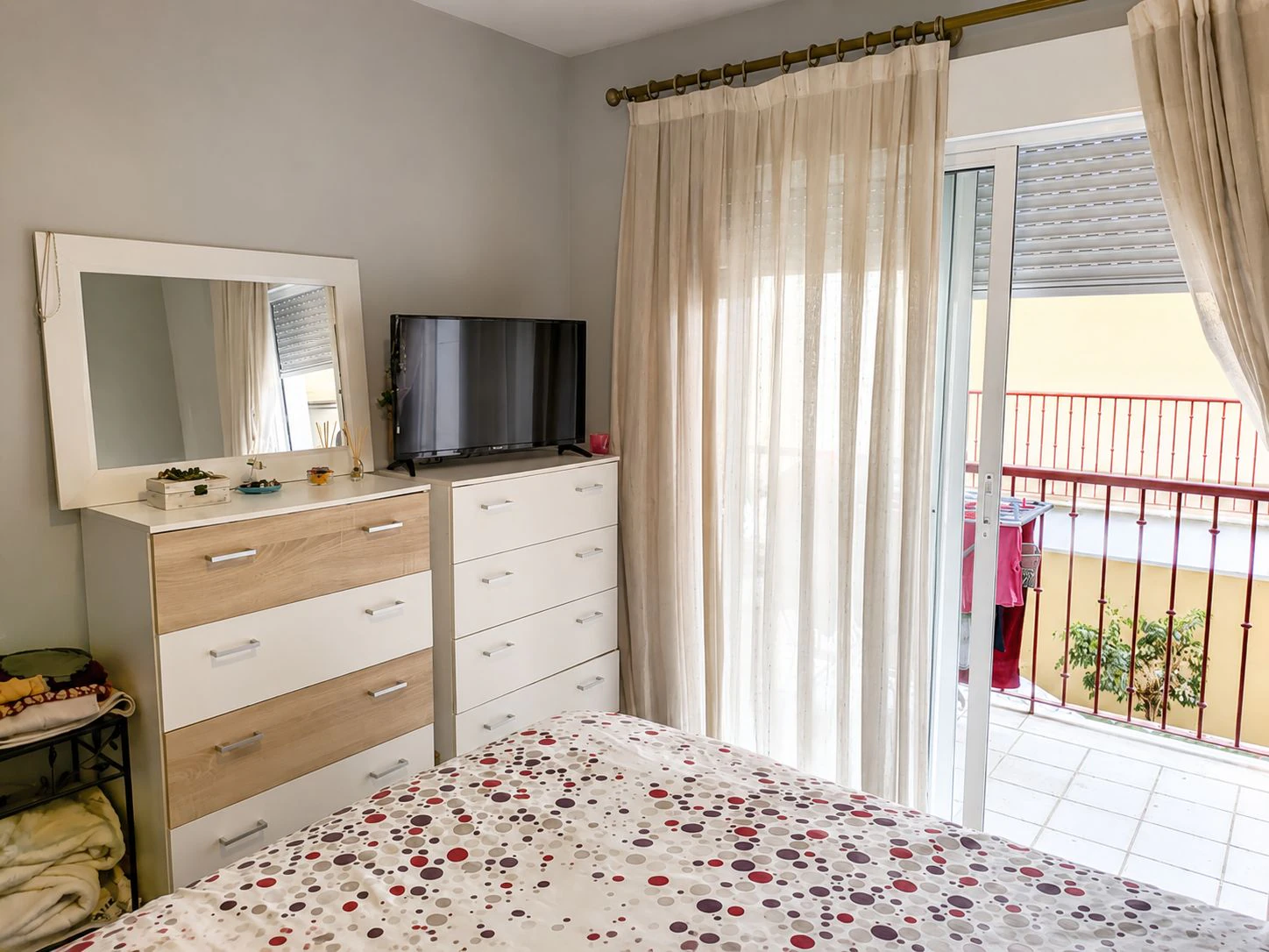 Luminoso apartamento familiar de 3 habitaciones en Calpe