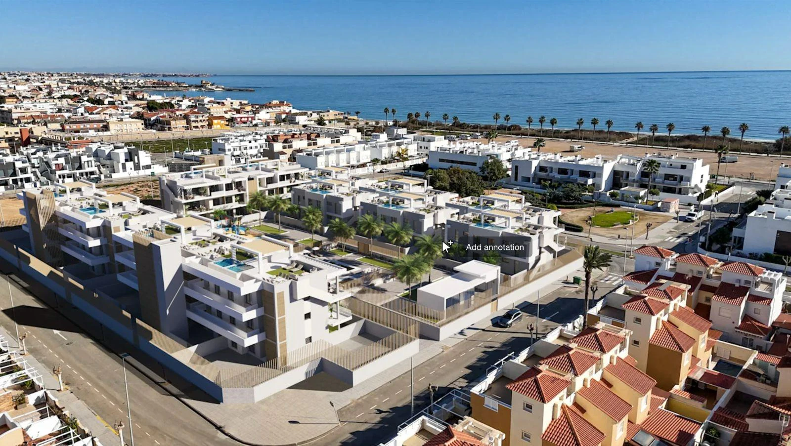 Apartamento en venta en Pilar De La Horadada