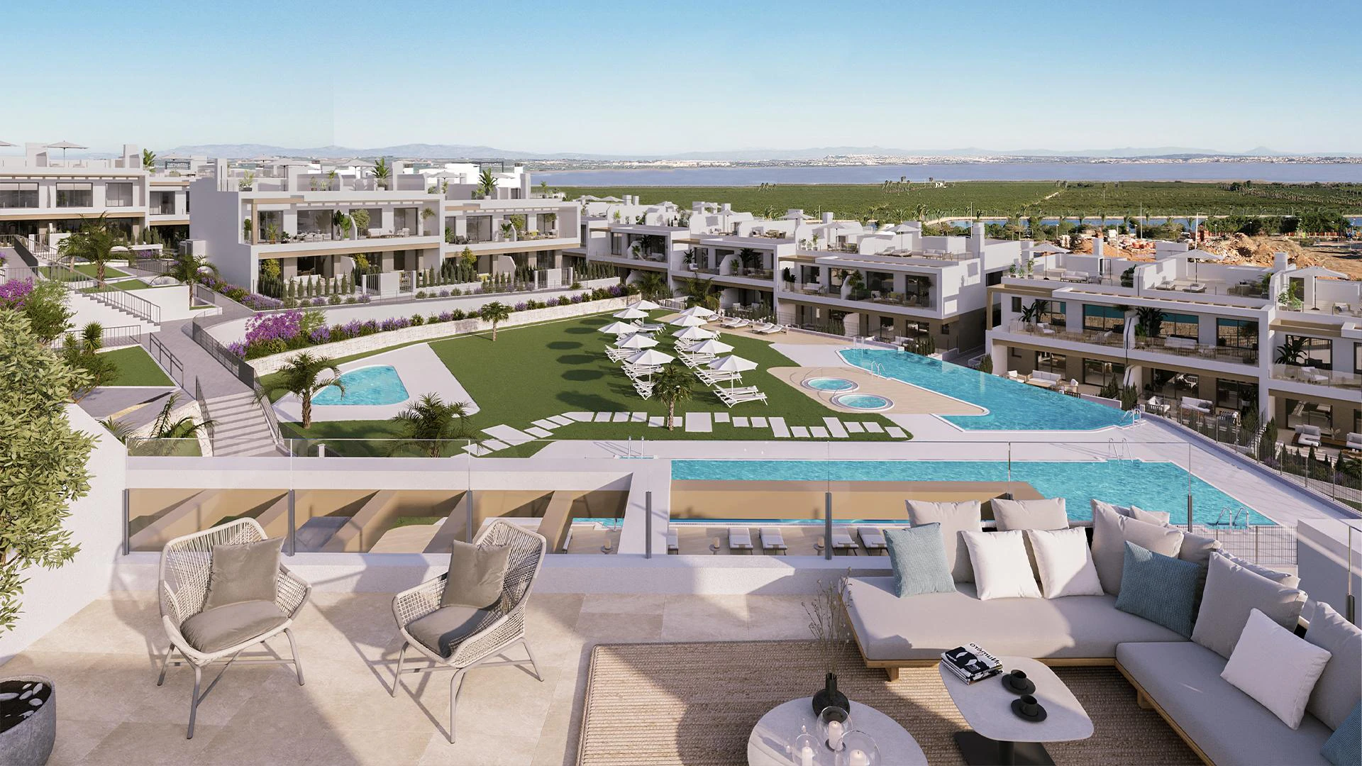 Bungalow en venta en Torrevieja