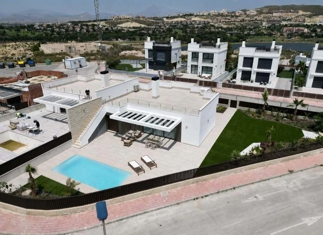 Chalet/Villa en venta en Mutxamel