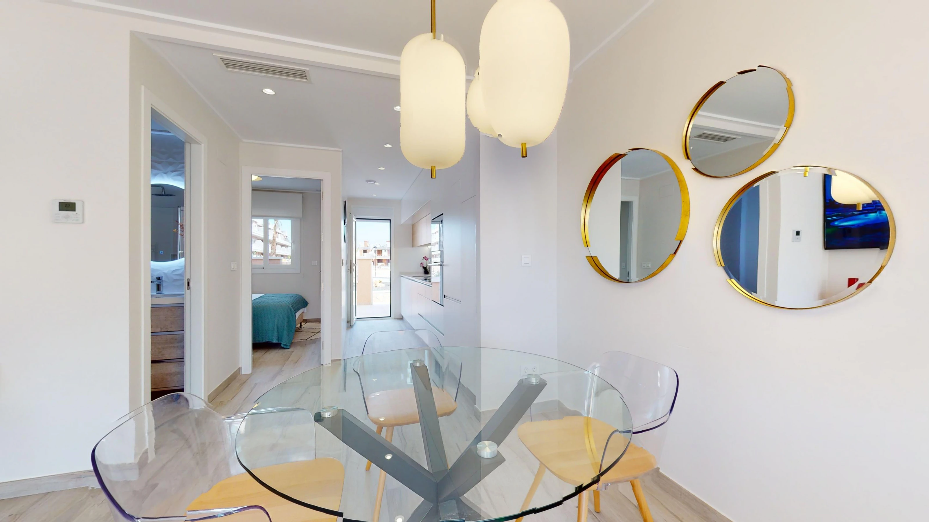 Apartamento en venta en Pilar De La Horadada