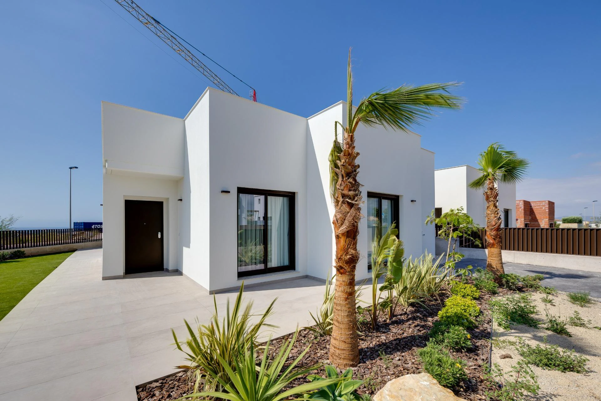 Chalet/Villa en venta en Mutxamel