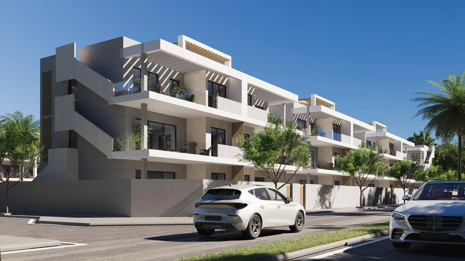 Apartamento en venta en Pilar De La Horadada