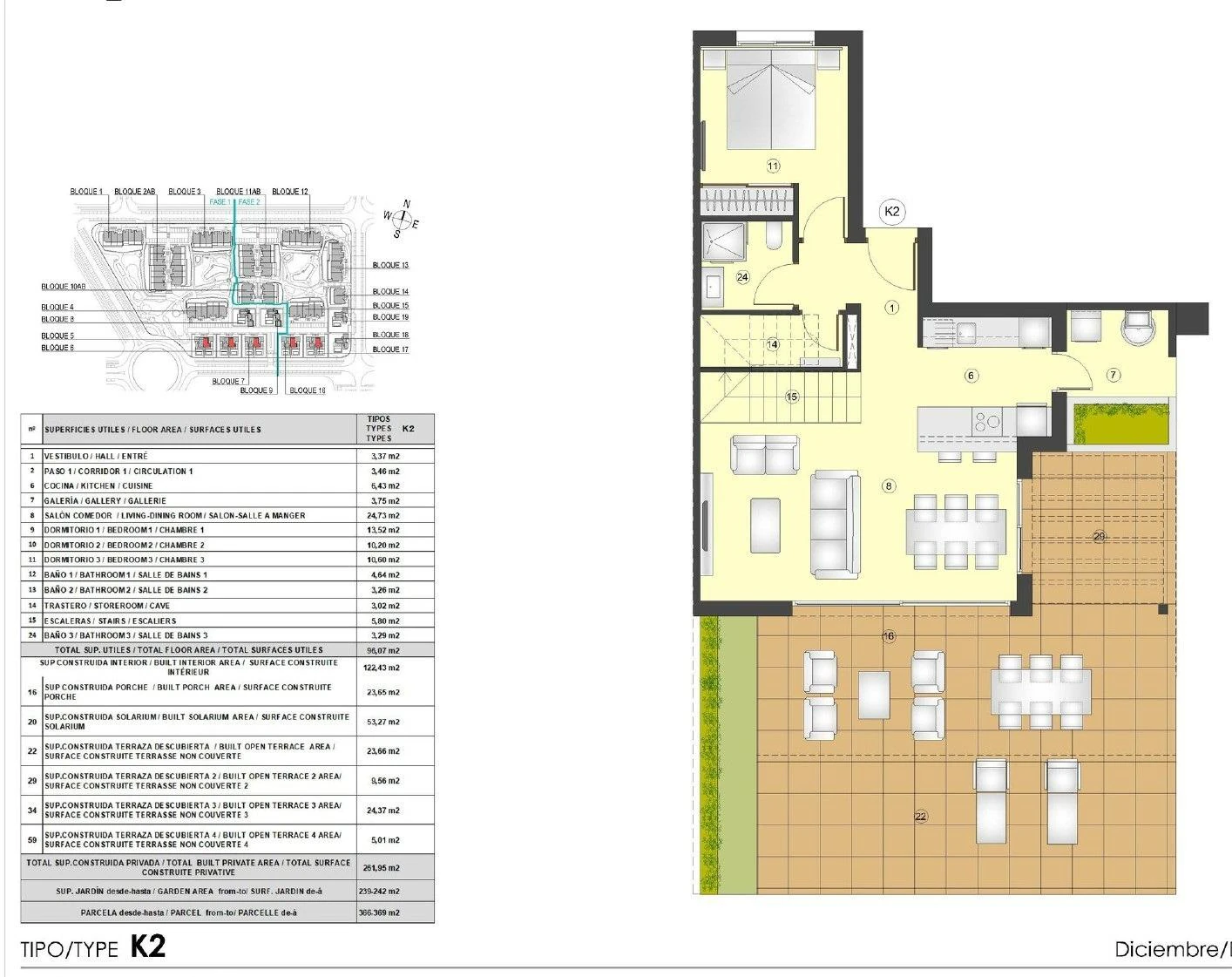 Chalet/Villa en venta en Torrevieja