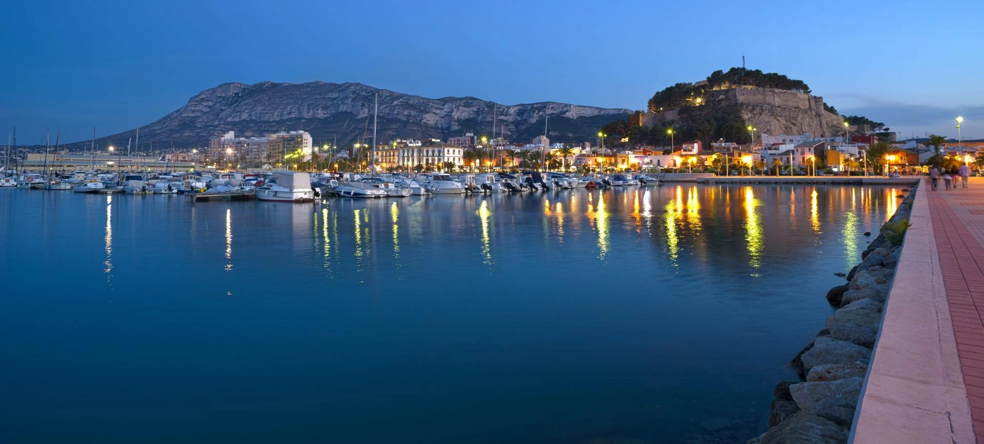 Apartamento en venta en Denia
