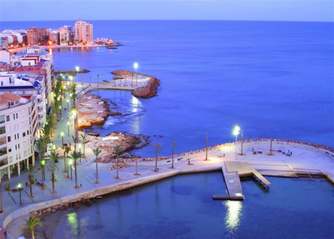 Chalet/Villa en venta en Torrevieja