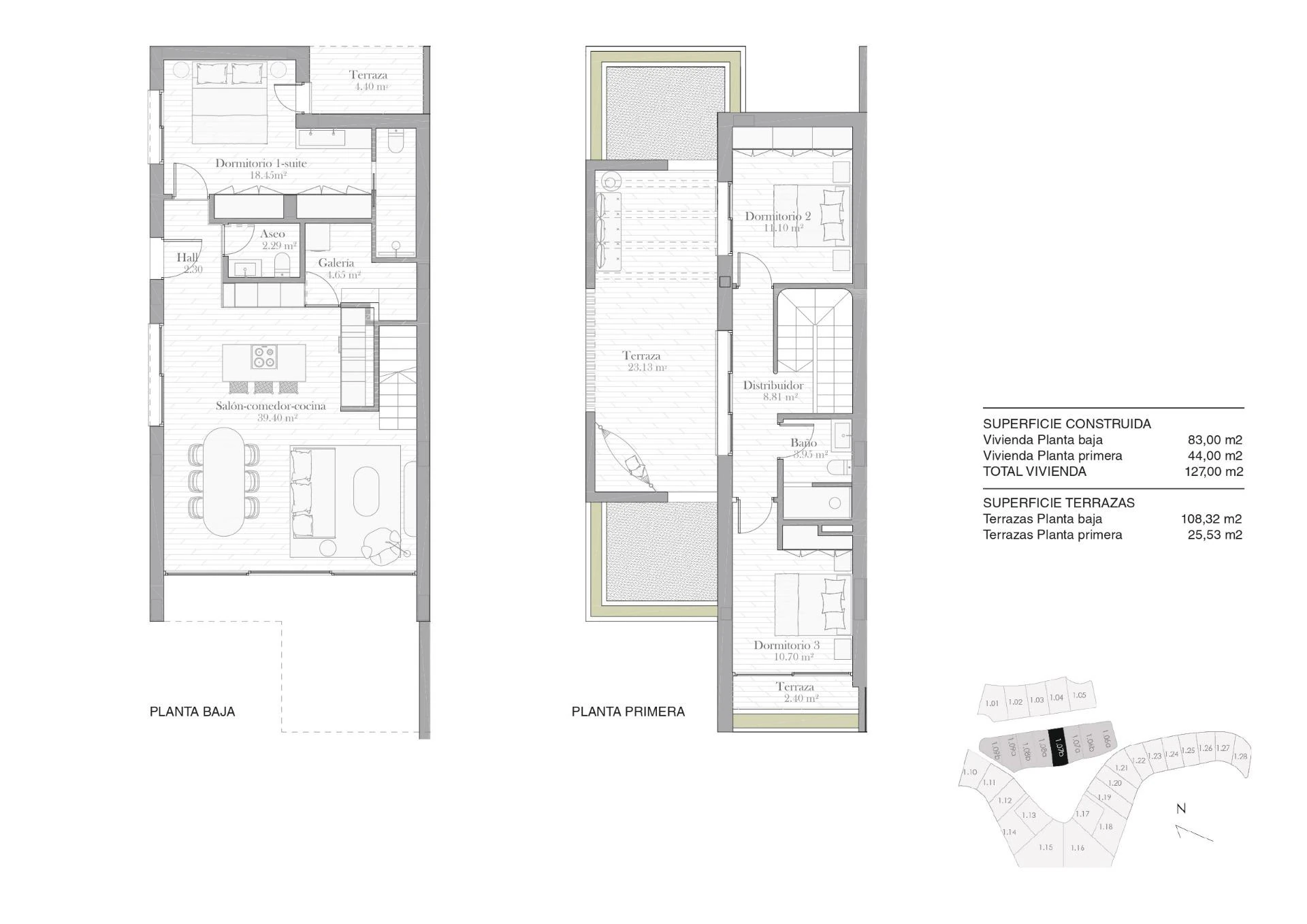 Chalet/Villa en venta en Orihuela