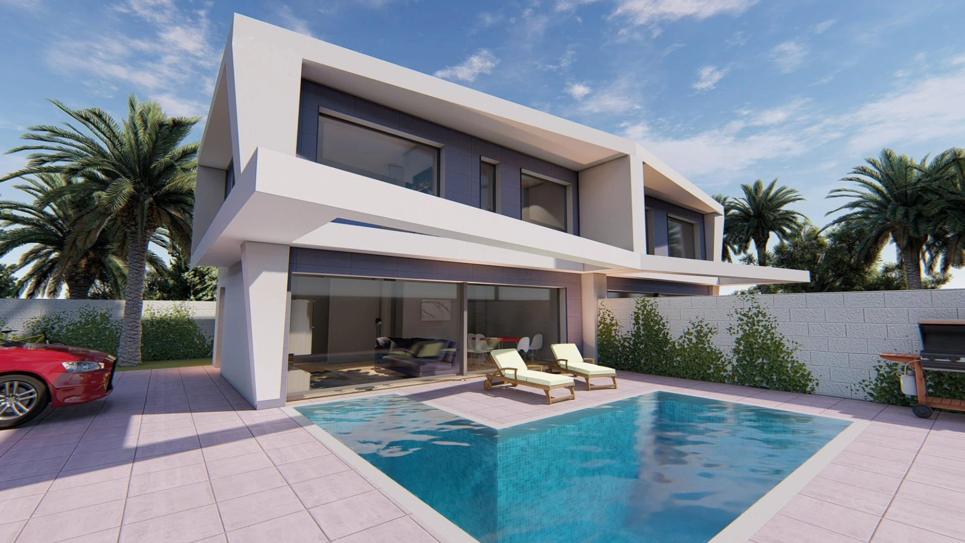 Chalet/Villa en venta en Gran Alacant
