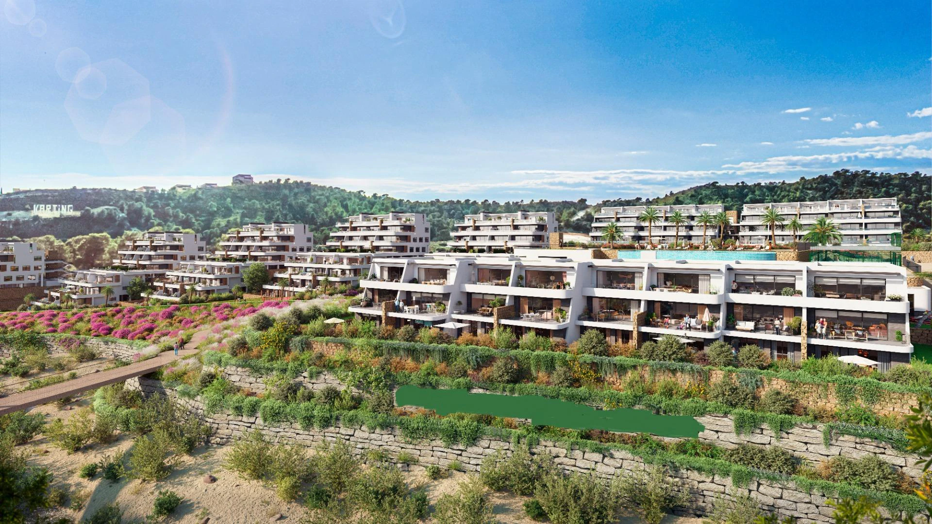 Apartamento en venta en Finestrat