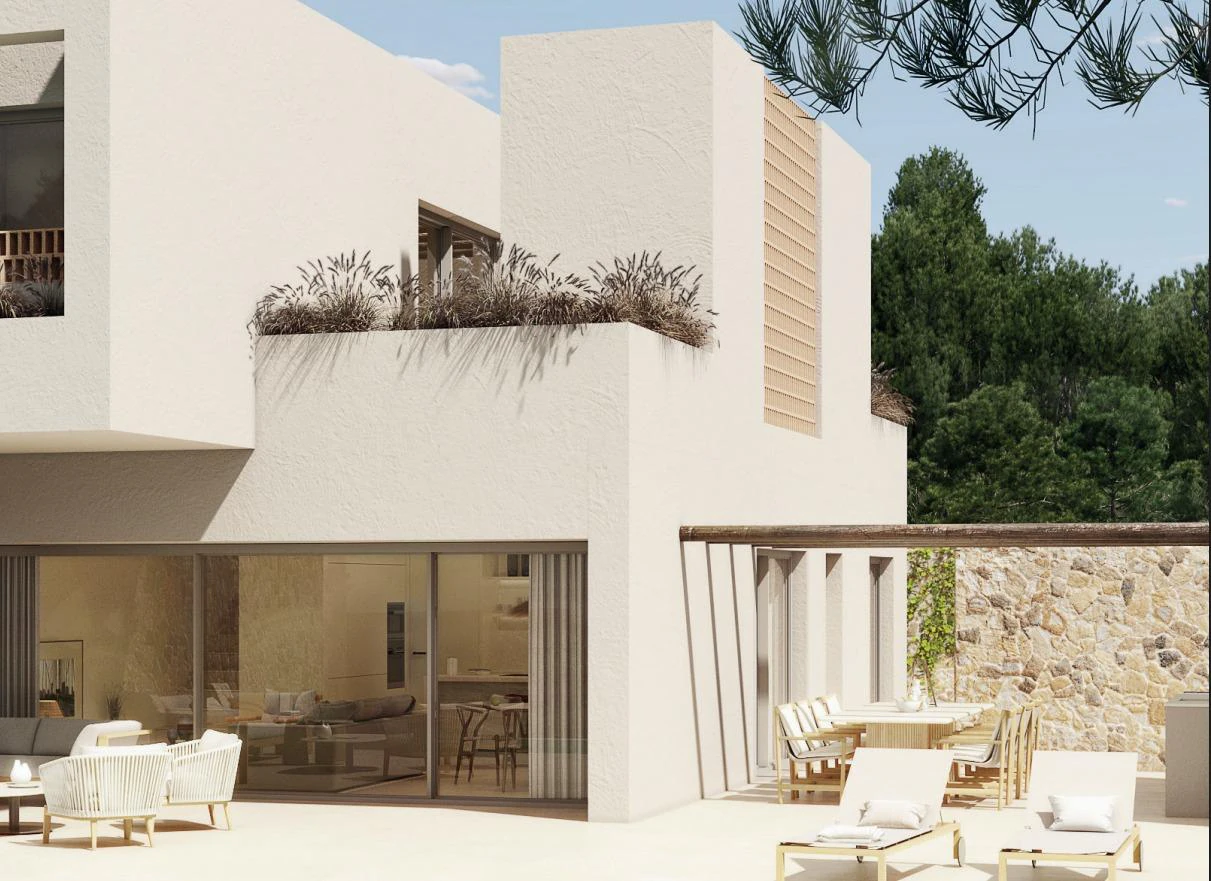 Chalet/Villa en venta en Orihuela