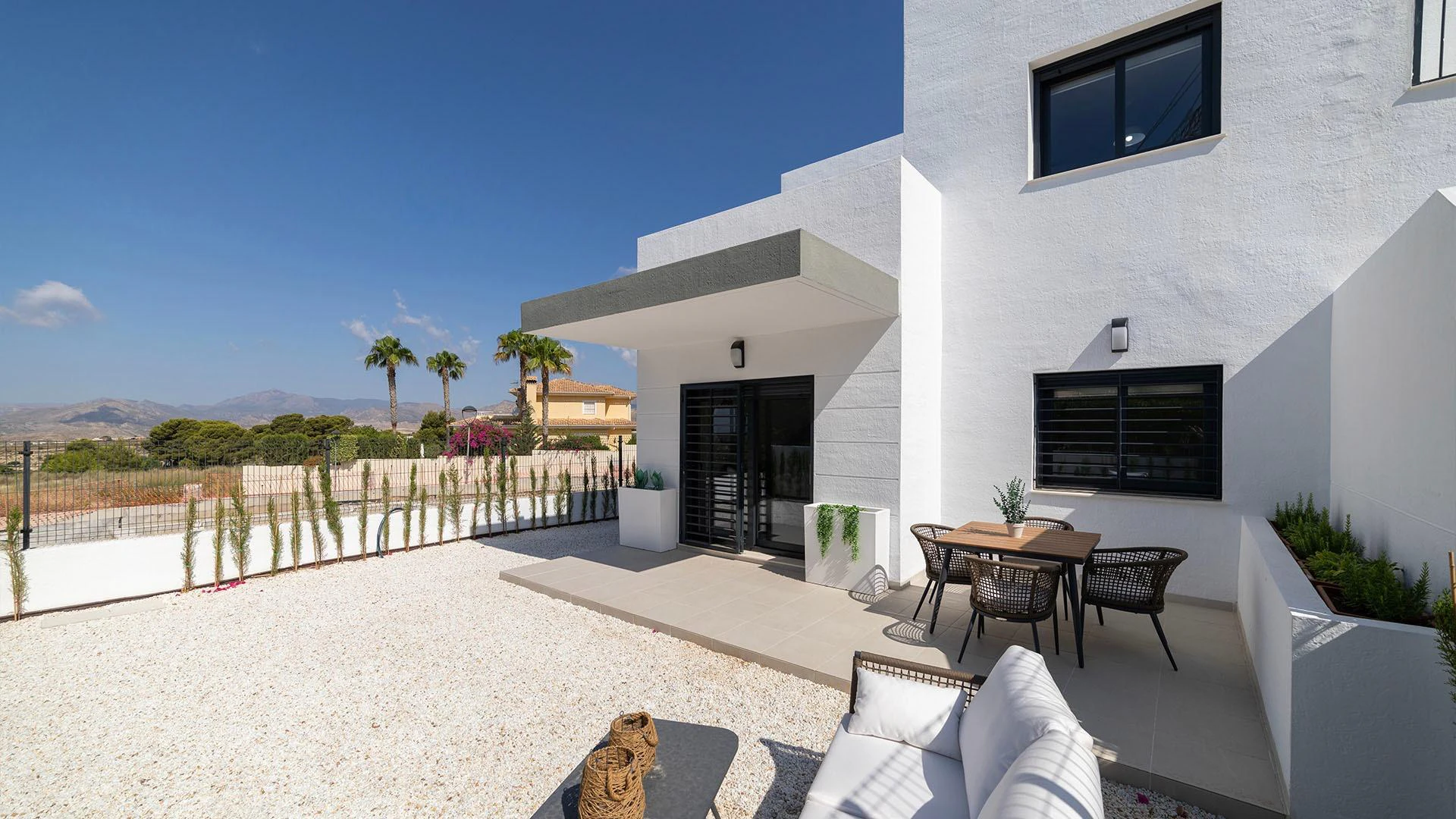 Chalet/Villa en venta en Busot